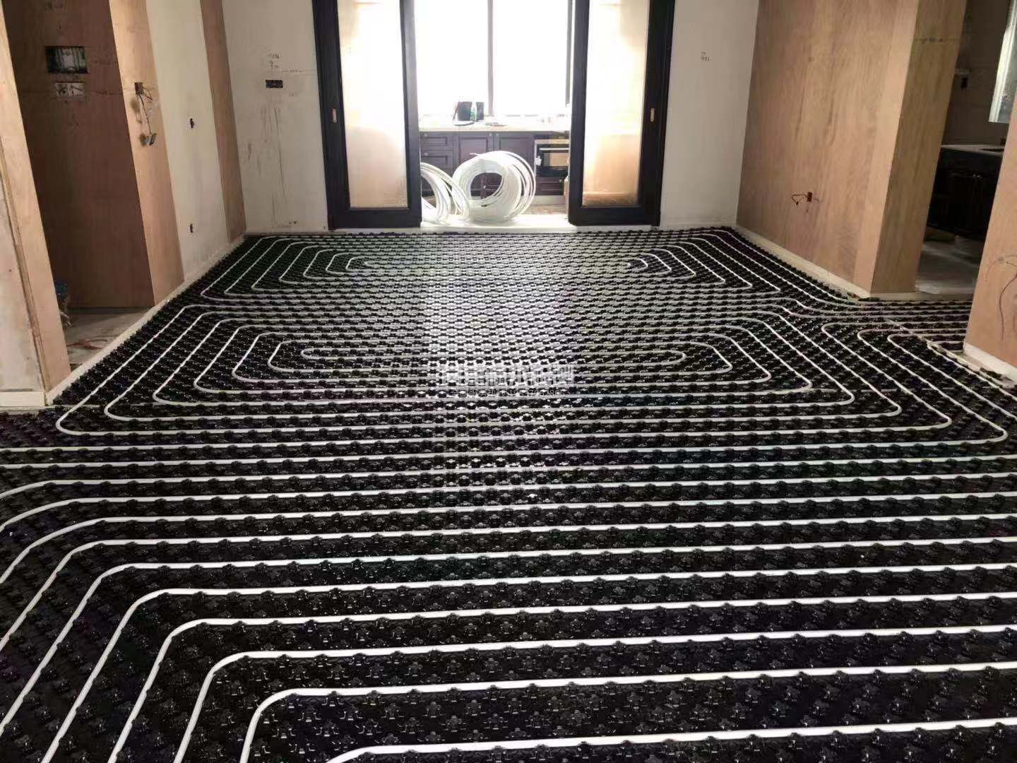 政和地暖供热前需要注意什么