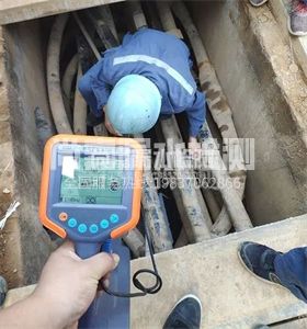 政和管线探测服务